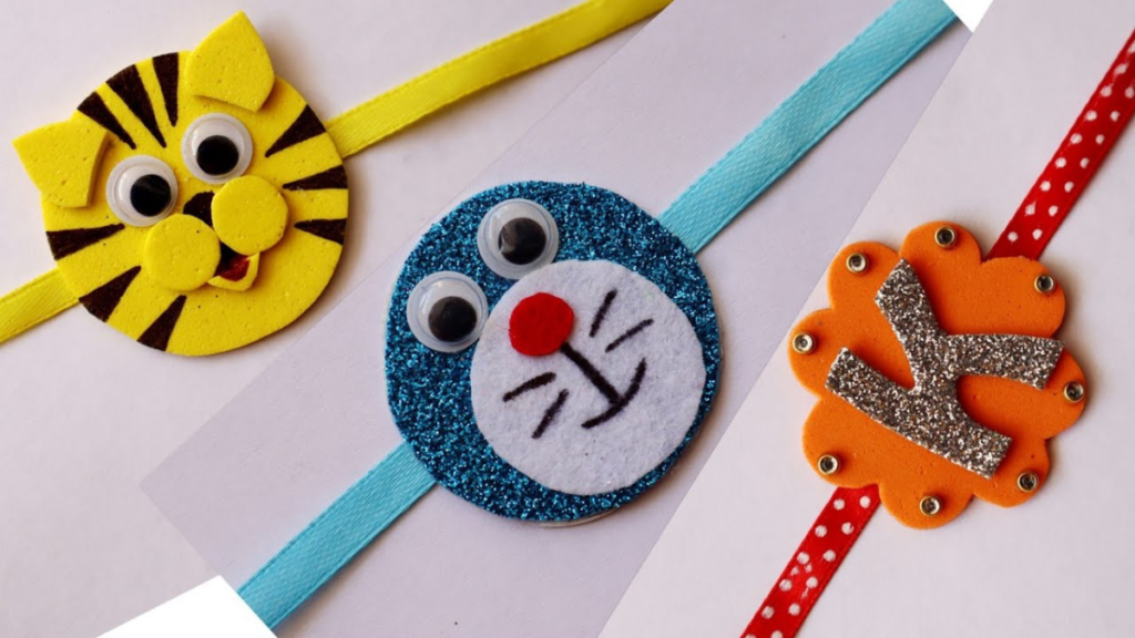 Raksha bandhan activity class2