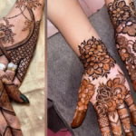 Mehndi design latest 2025