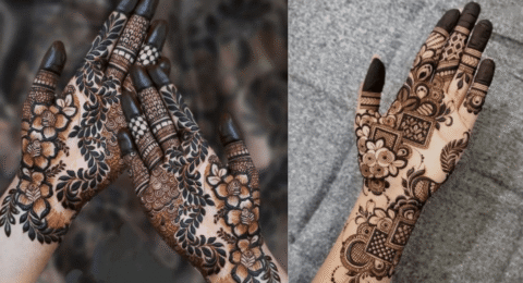 Mehndi Designs Photos