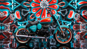 Royal Enfield classic 350:"2025 में अपडेटेड Royal Enfield Classic 350 क्यों है यह बाइक बाइकर्स की पहली पसंद, जानिए शानदार फीचर्स, दमदार इंजन पॉवर और एक्स्ट्रा कंफर्ट के बारे में।"