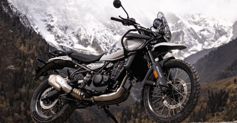 Himalayan450
