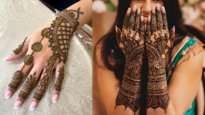 Mehndi latest