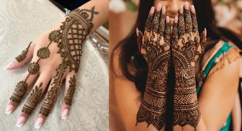 Mehndi latest
