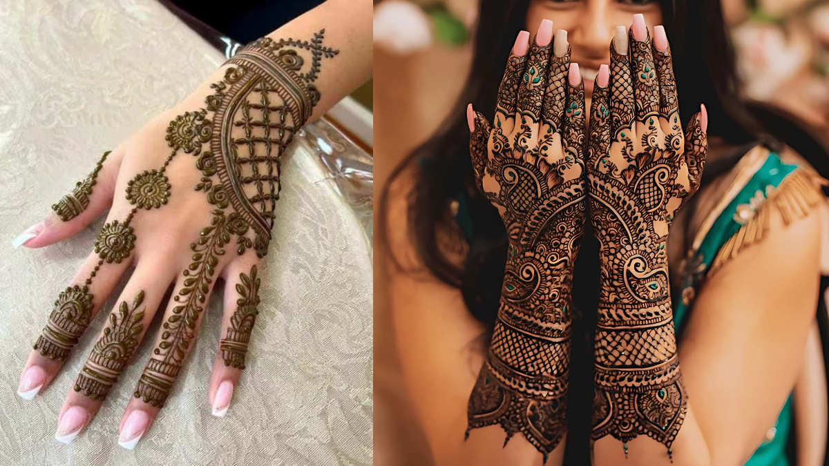 Mehndi latest