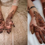 Mehandi design latest
