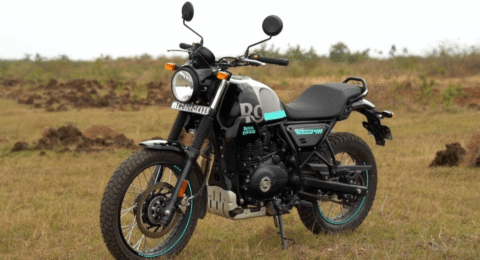 Himalayan Scram 411