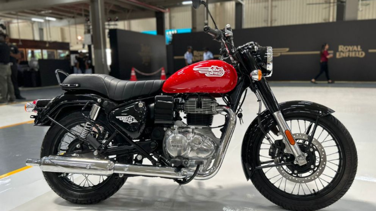 Bullet 350 price