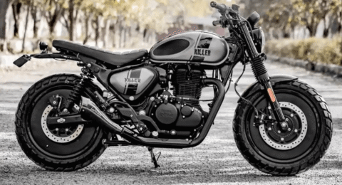 Guerrilla 450 Royal Enfield