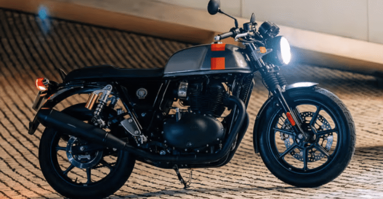 GT 650 bike