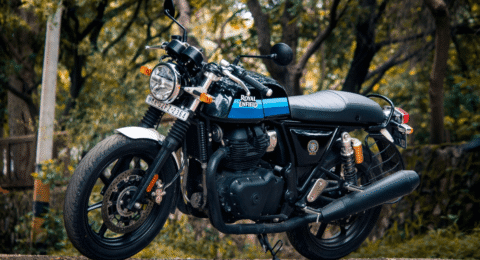 Continental gt650 price on-road