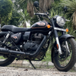 Royal Enfield Black