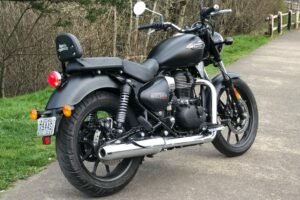 Bullet meteor 350: Royal Enfield Meteor 350 – Thunderbird का दमदार रिप्लेसमेंट, नई डिजाइन और एडवांस इंजन से राइडर का दिल जीतने वाली!