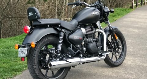 Bullet meteor 350: Royal Enfield Meteor 350 – Thunderbird का दमदार रिप्लेसमेंट, नई डिजाइन और एडवांस इंजन से राइडर का दिल जीतने वाली!