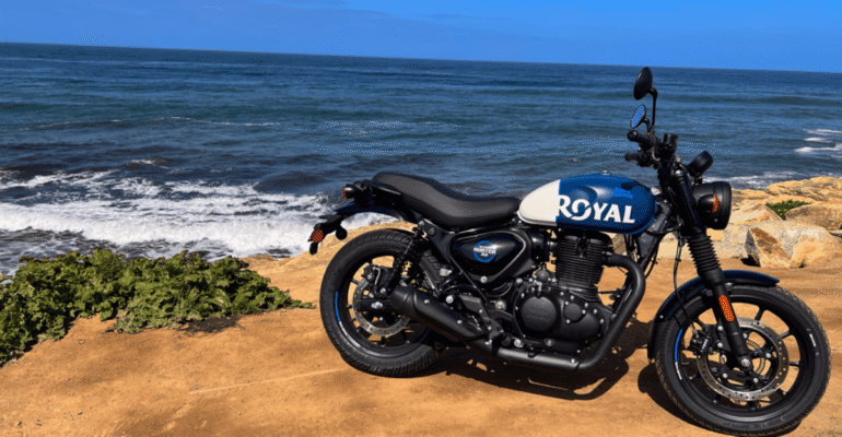 Royal Enfield Hunter 350:क्या आप जानते हैं Royal Enfield Hunter 350 में छुपा वो फीचर जिसे जानकर हर राइडर हैरान रह जाता है?