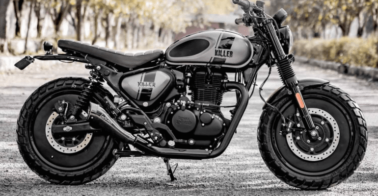Royal Enfield Guerrilla 450: क्या आपने देखा Royal Enfield Guerrilla 450 का धमाकेदार 452cc इंजन? जानिए कैसे ये बाइक रोड पर तहलका मचा रही है!