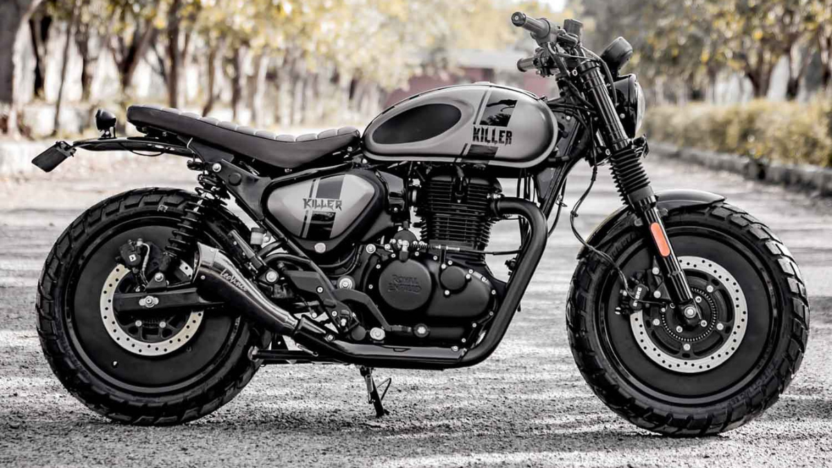 Royal Enfield Guerrilla 450: क्या आपने देखा Royal Enfield Guerrilla 450 का धमाकेदार 452cc इंजन? जानिए कैसे ये बाइक रोड पर तहलका मचा रही है!
