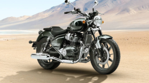 Meteor 650: क्या आपको पता है Meteor 650 का माइलेज 25 kmpl है? 15.7 लीटर टैंक में यह बाइक कितनी दूरी तय कर सकती है, जानिए पूरी डिटेल्स।