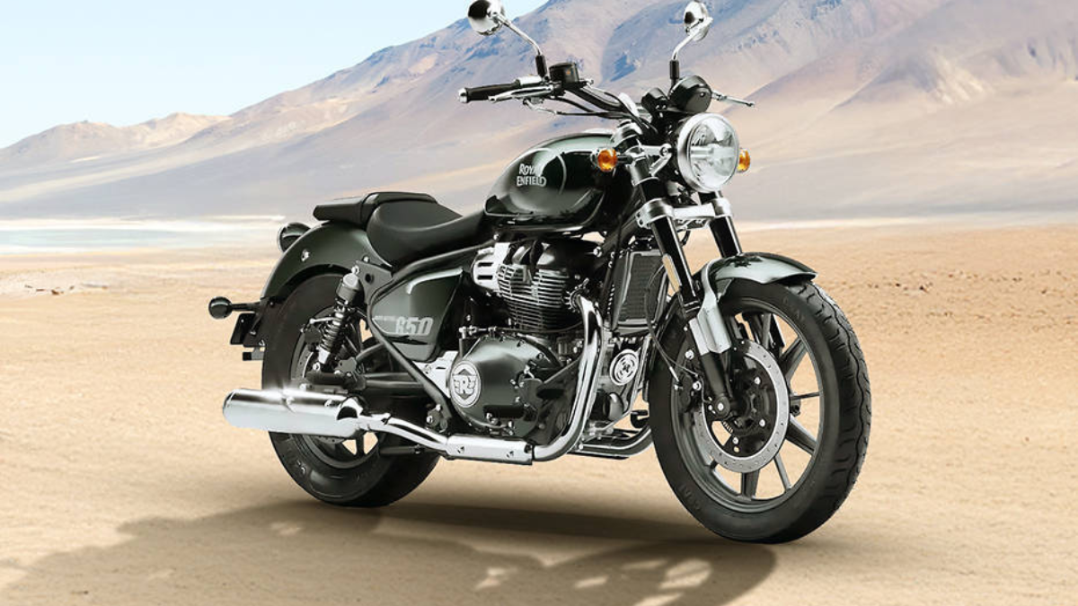 Meteor 650: क्या आपको पता है Meteor 650 का माइलेज 25 kmpl है? 15.7 लीटर टैंक में यह बाइक कितनी दूरी तय कर सकती है, जानिए पूरी डिटेल्स।