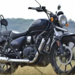 Meteor350 Stellar Black