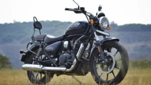 Meteor350 Stellar Black
