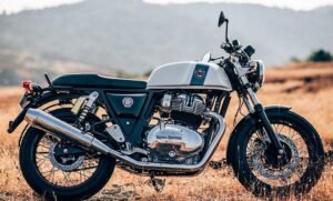 Gt 650 mileage and price: रॉयल एनफील्ड Continental GT 650 की एक्स-शोरूम कीमत दिल्ली में ₹3.19 लाख से ₹3.52 लाख तक, दमदार 6-स्पीड गियरबॉक्स के साथ।