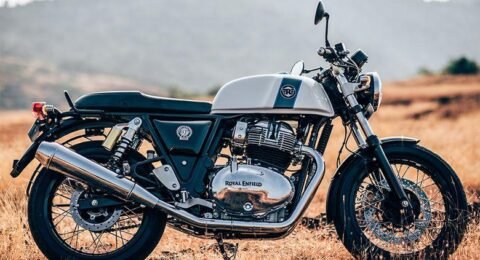 Gt 650 mileage and price: रॉयल एनफील्ड Continental GT 650 की एक्स-शोरूम कीमत दिल्ली में ₹3.19 लाख से ₹3.52 लाख तक, दमदार 6-स्पीड गियरबॉक्स के साथ।