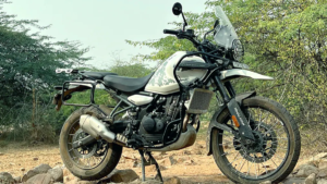 Himalayan 450: नई Himalayan 450 रॉयल एनफील्ड की इस एडवेंचर टूरर बाइक में मिला है अधिक पावर 450cc , परफॉर्मेंस और स्टाइल का जबरदस्त मिश्रण