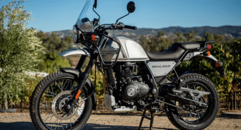 Himalayan 411 price