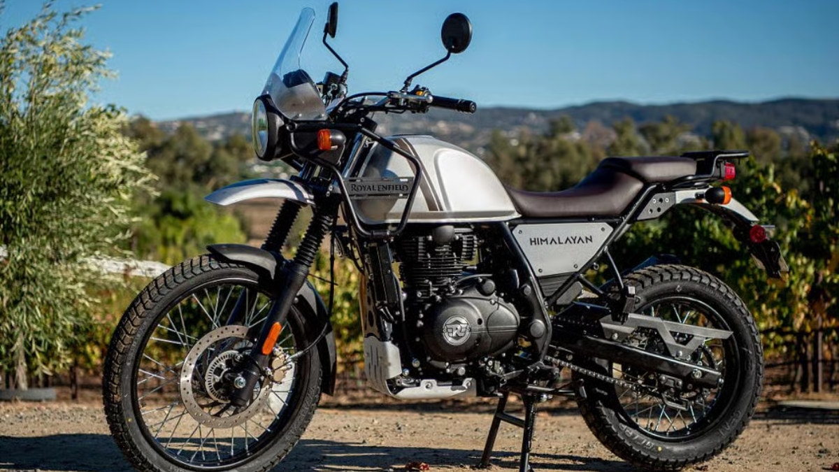 Himalayan 411 price