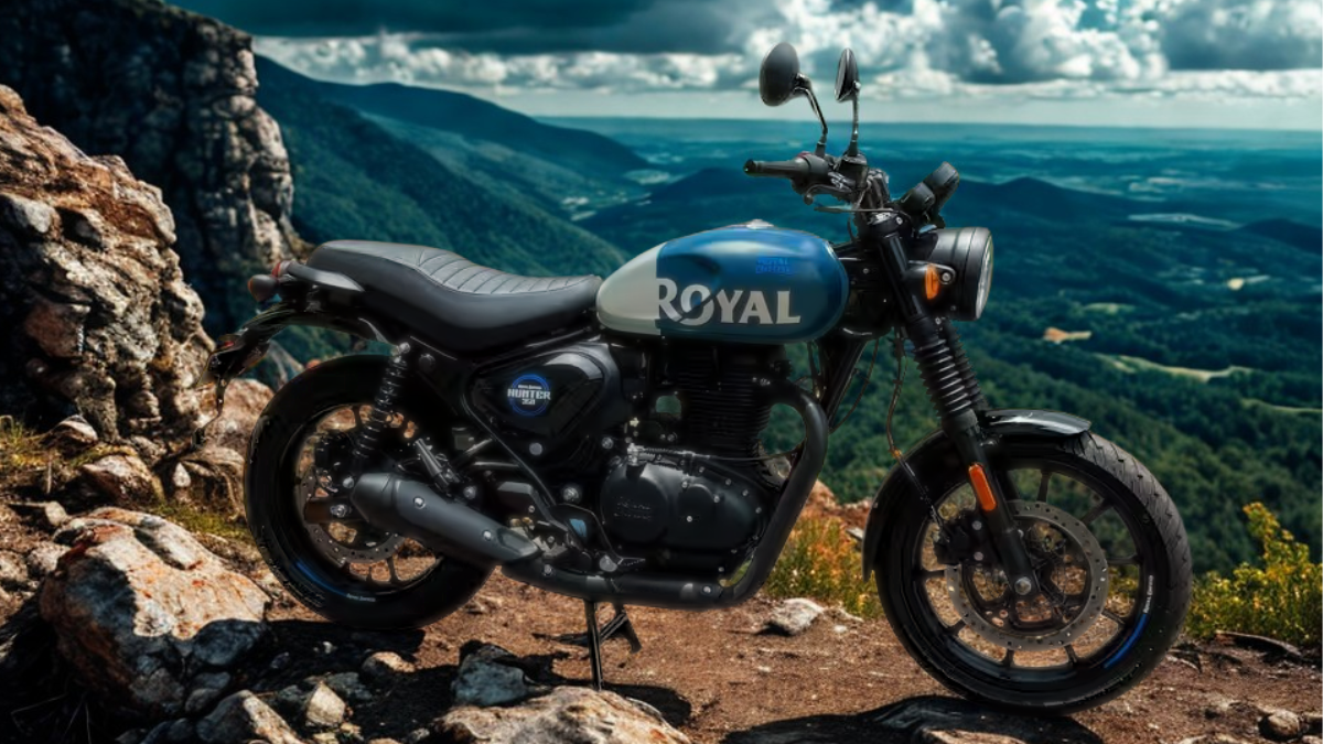 Hunter 350 bike price: जानिए Royal Enfield Hunter 350 के हर वेरिएंट की कीमत और फीचर्स कौन सा वेरिएंट आपके लिए सबसे बेस्ट, पूरी डिटेल्स के साथ!