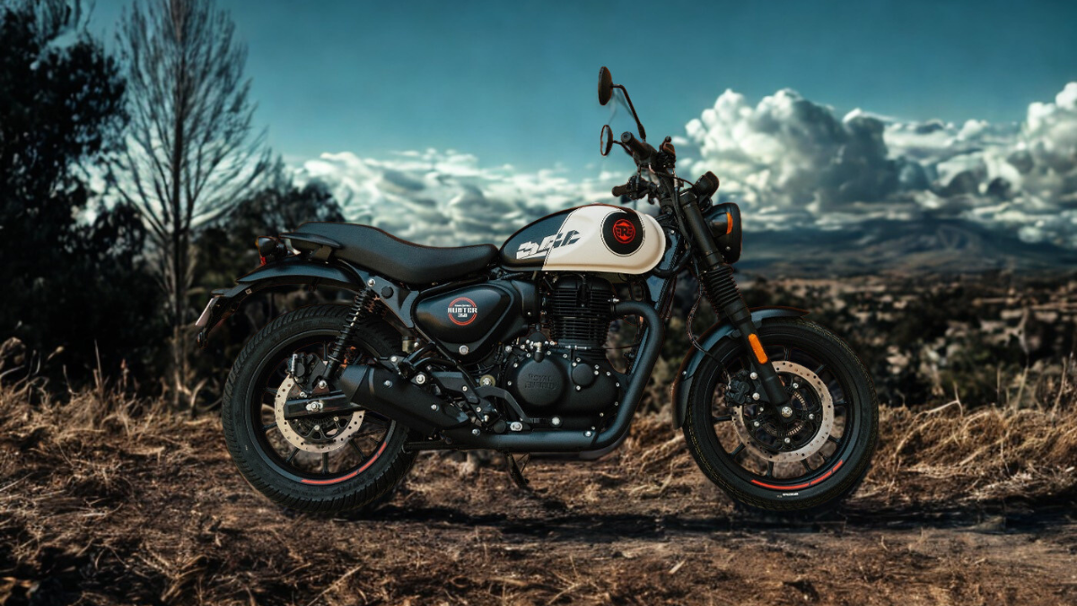 Hunter 350 black colour:अब आएगा असली मजा Hunter 350 Black के साथ जानिए क्यों यह बाइक बनी है मेड-फॉर-यूथ, शहरी सड़कों की पहली पसंद!