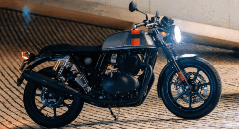 Continental GT 650 price: ₹3.25 लाख से लेकर ₹3.50 लाख तक...
