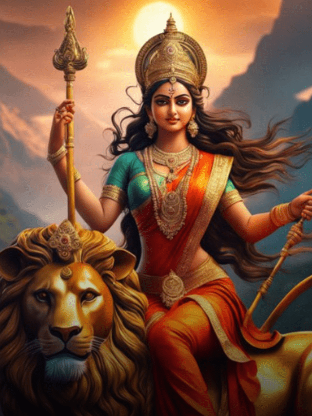 Navratri 2025: आ रहा है: 9 रातें, 9 रंग, 9 कहानियाँ!