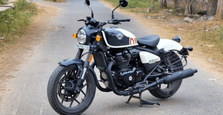 Royal Enfield Shotgun 350