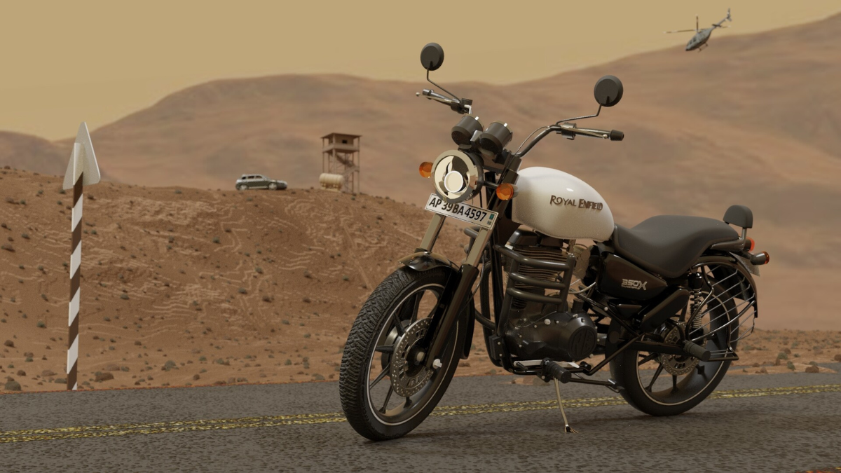 Thunderbird350X