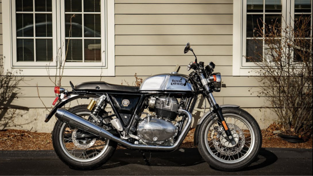 GT 650 Mr Clean