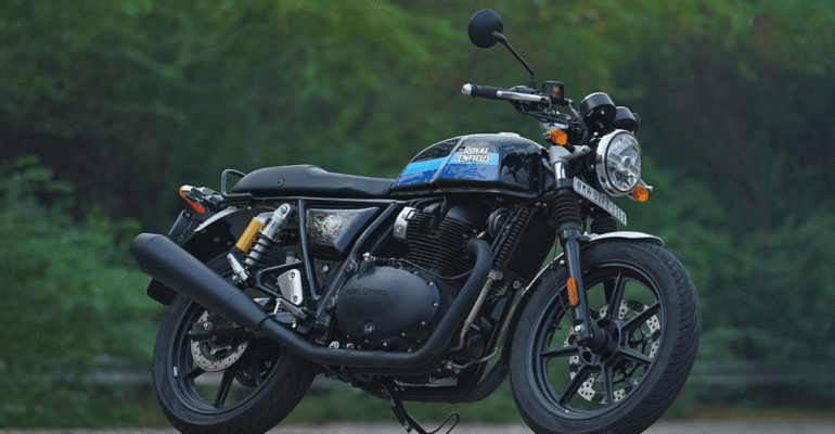 Continental GT 650