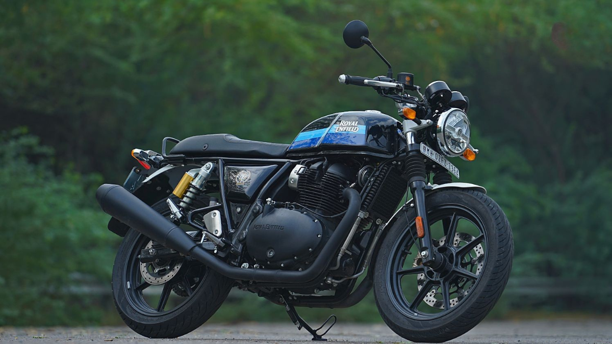 Continental GT 650