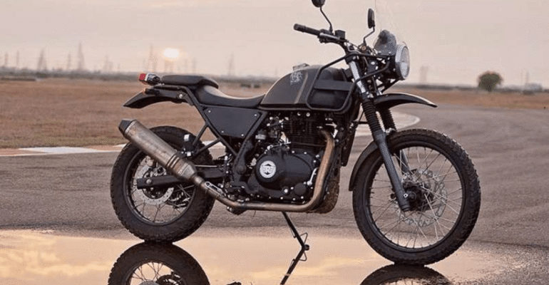 Himalayan 750