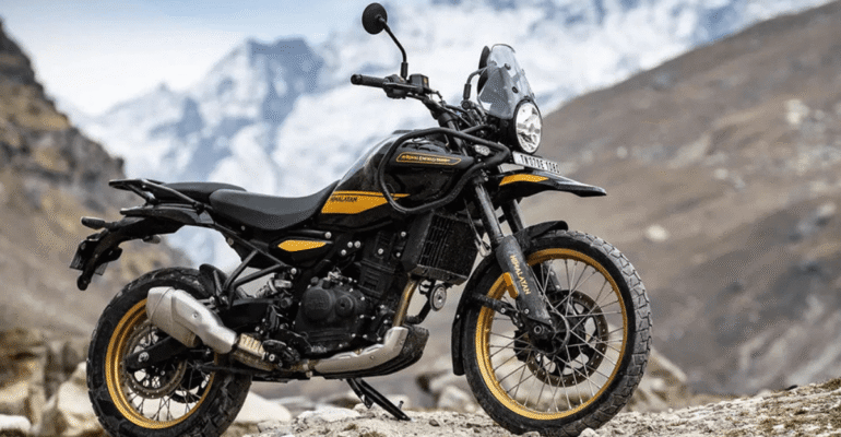Himalayan 411