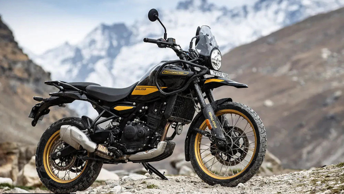 Himalayan 411