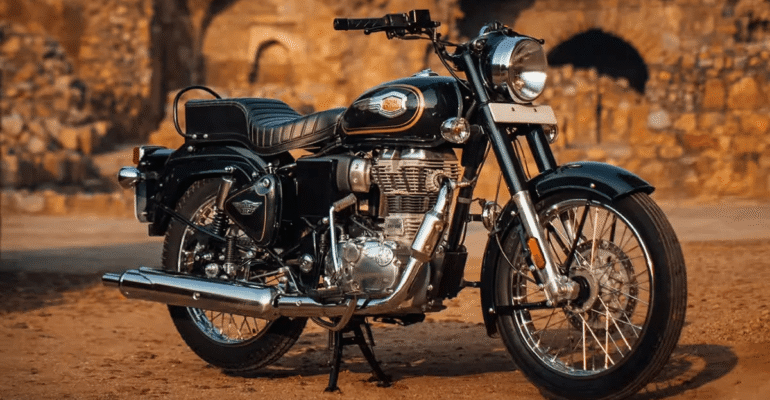 Royal enfield standard 350 price
