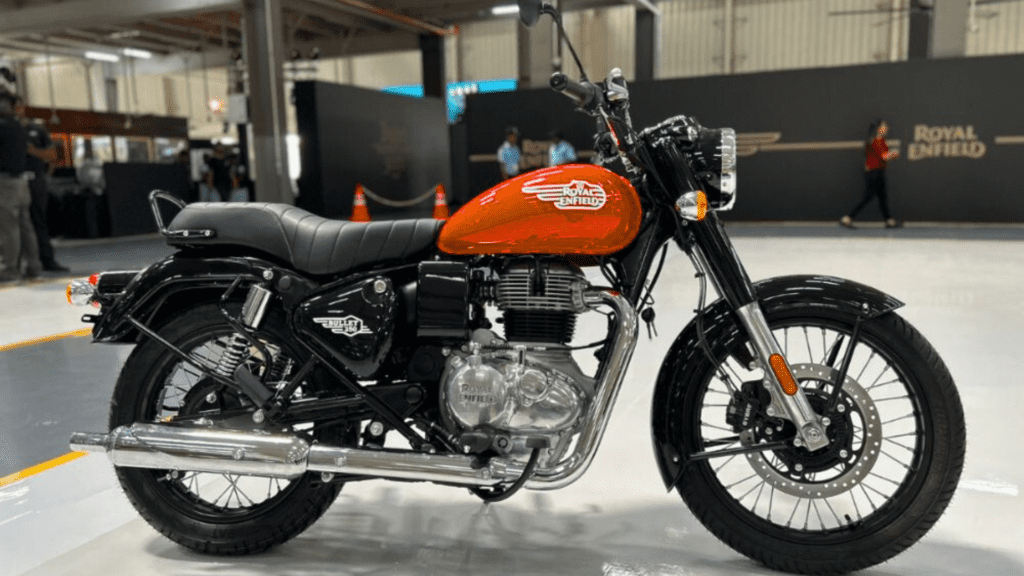 Bullet classic 350 price: ₹1.73 लाख में पाएं Royal Enfield की दमदार Bullet 350, स्टाइल और पावर का बेजोड़ कॉम्बिनेशन!