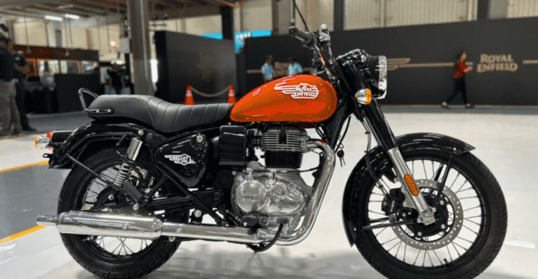 Bullet classic 350 price: ₹1.73 लाख में पाएं Royal Enfield की दमदार Bullet 350, स्टाइल और पावर का बेजोड़ कॉम्बिनेशन!