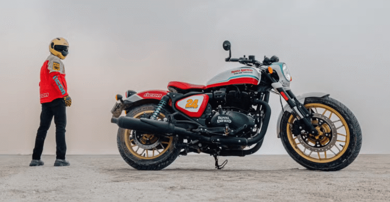Royal Enfield Shotgun 650: 648cc का दमदार एयर-कूल्ड ट्विन इंजन और कस्टमाइजेशन के साथ आपकी सड़कों का असली साथी!