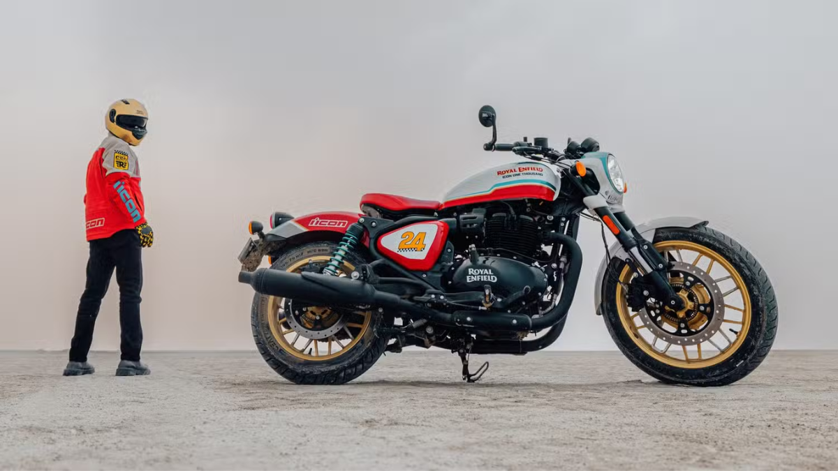 Royal Enfield Shotgun 650: 648cc का दमदार एयर-कूल्ड ट्विन इंजन और कस्टमाइजेशन के साथ आपकी सड़कों का असली साथी!