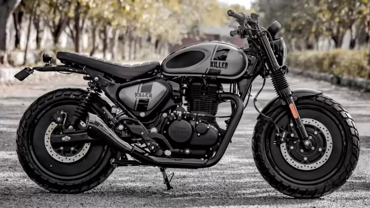 Hunter350 on road price lucknow