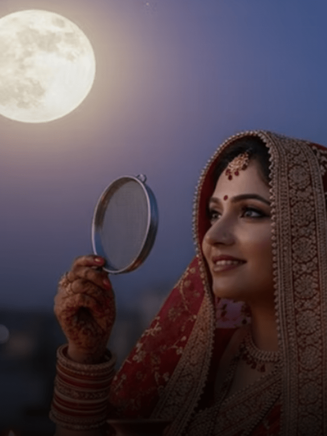 एक रात, एक व्रत, अमर सुहाग – करवा चौथ की अनकही बातें