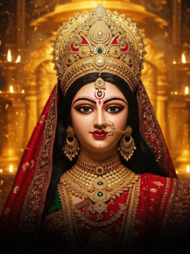 मां दुर्गा के 9 रूप: नवरात्रि 2025 का आध्यात्मिक सफ़र