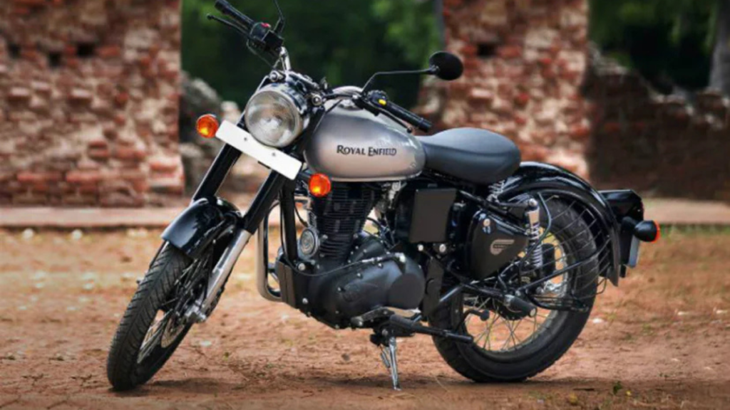 Royal enfield standard 350